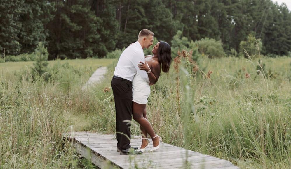 The Wedding Website of Ciara Ruffin and Kaden Hogan