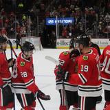 Chicago Blackhawks, United Center