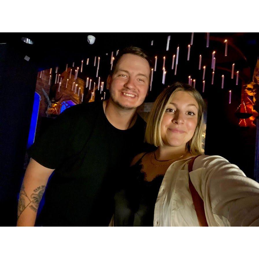 You're a wizard Harry