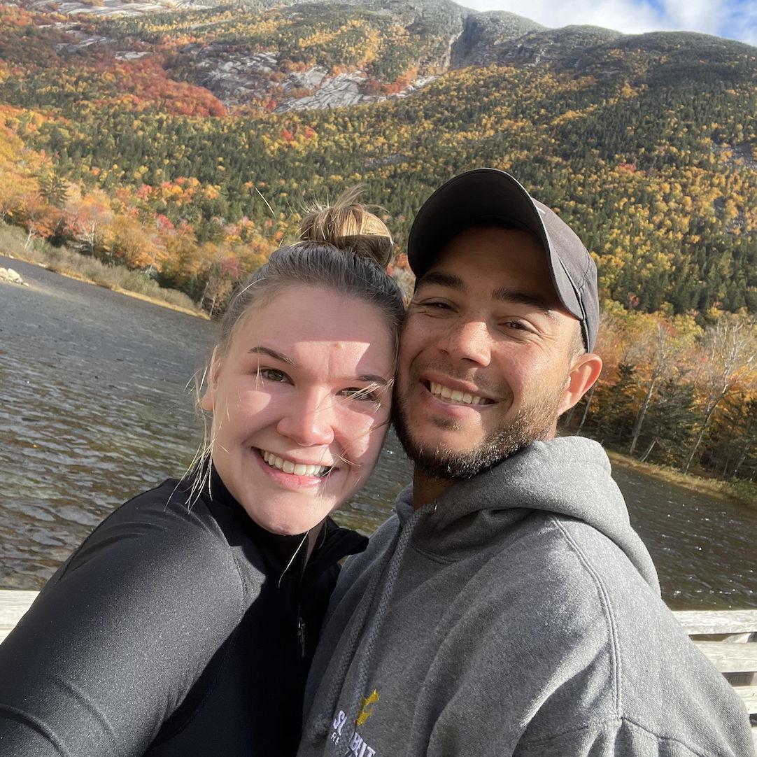 A love through every season - Conway, NH 10.2022