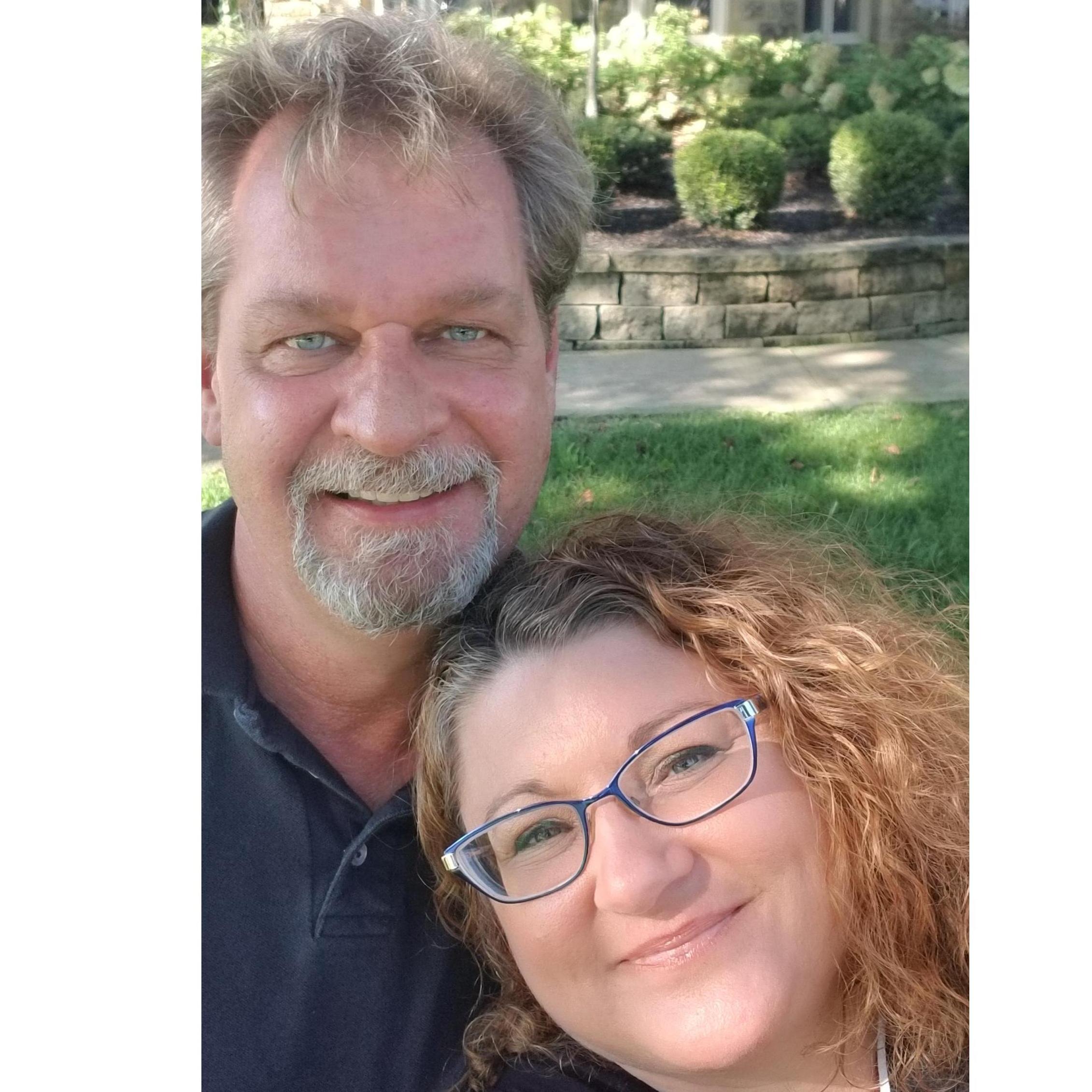 At the Granville Inn, in Granville OH Sept 2018