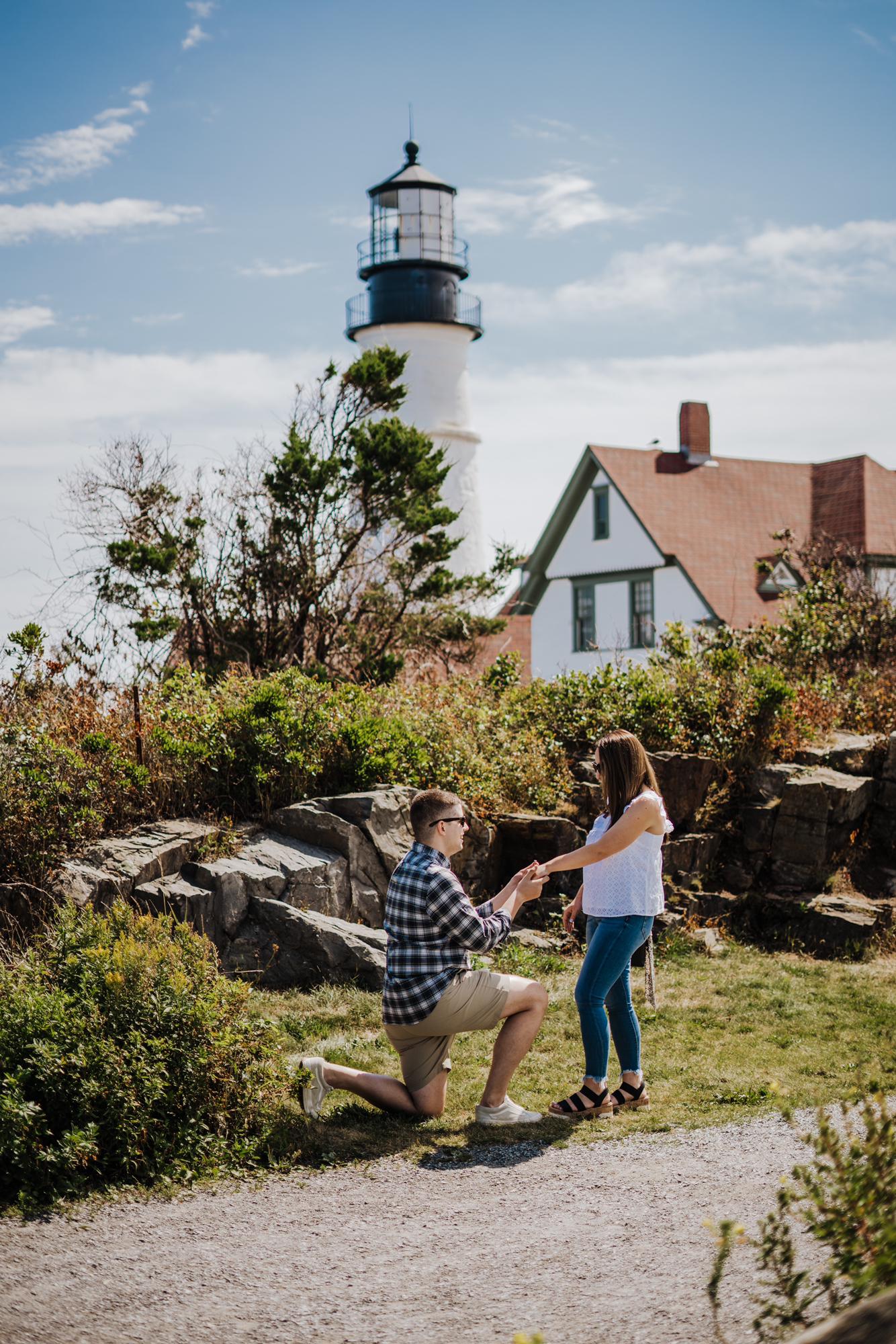 The proposal - Portland, Maine