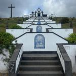 Chapel of Our Lady of Peace, Vila Franca do Campo.