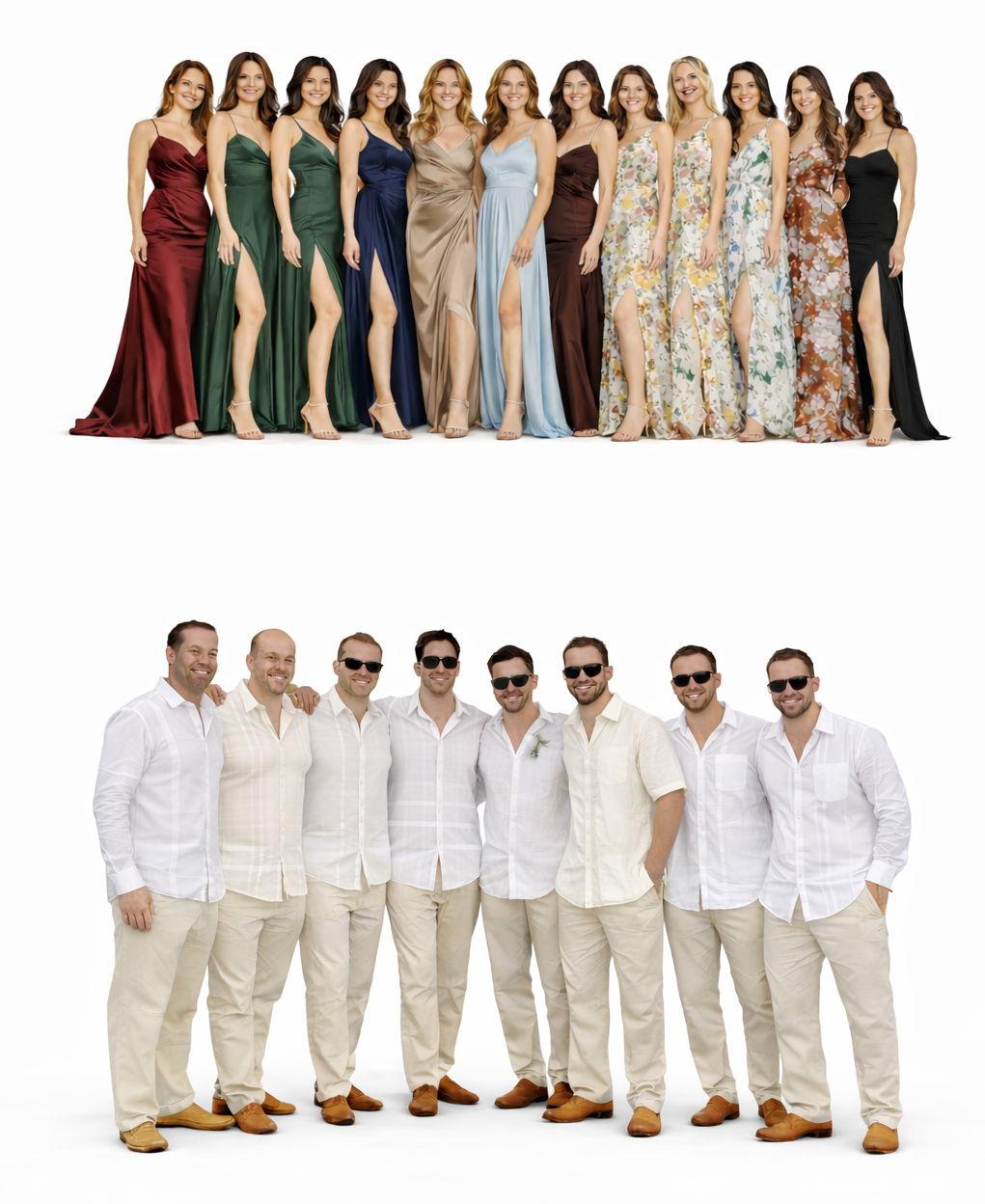 The Wedding Website of Daniel Quintero and Alicia Santa