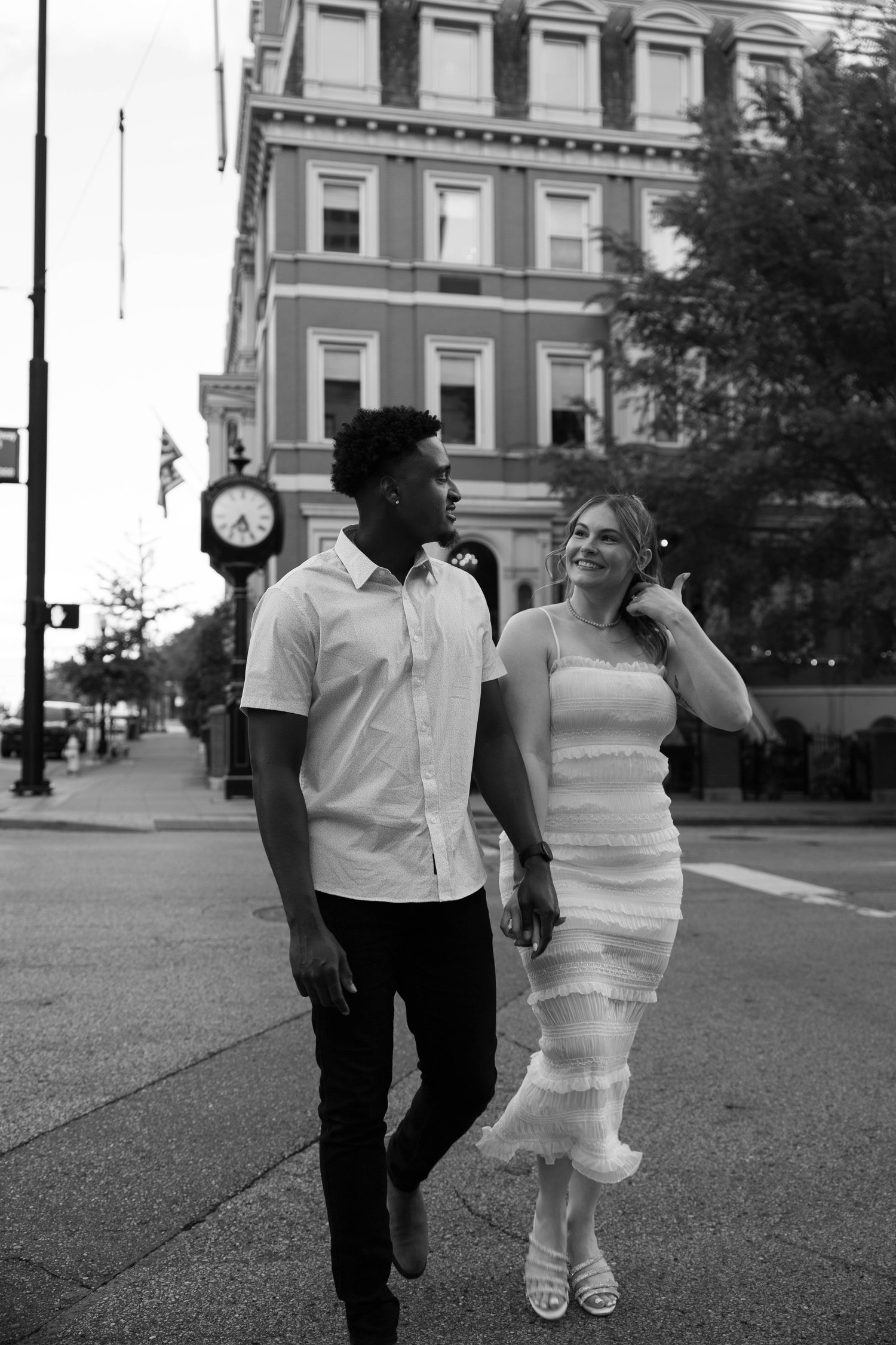 The Wedding Website of Katelyn combs and D’Angelo Blake