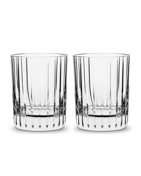 Baccarat - Harmonie Double Old-Fashioned Tumbler, Set of 2
