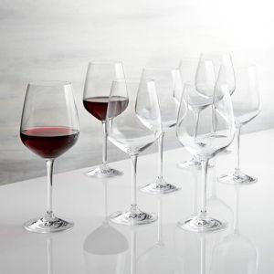 Set de copas de vino
