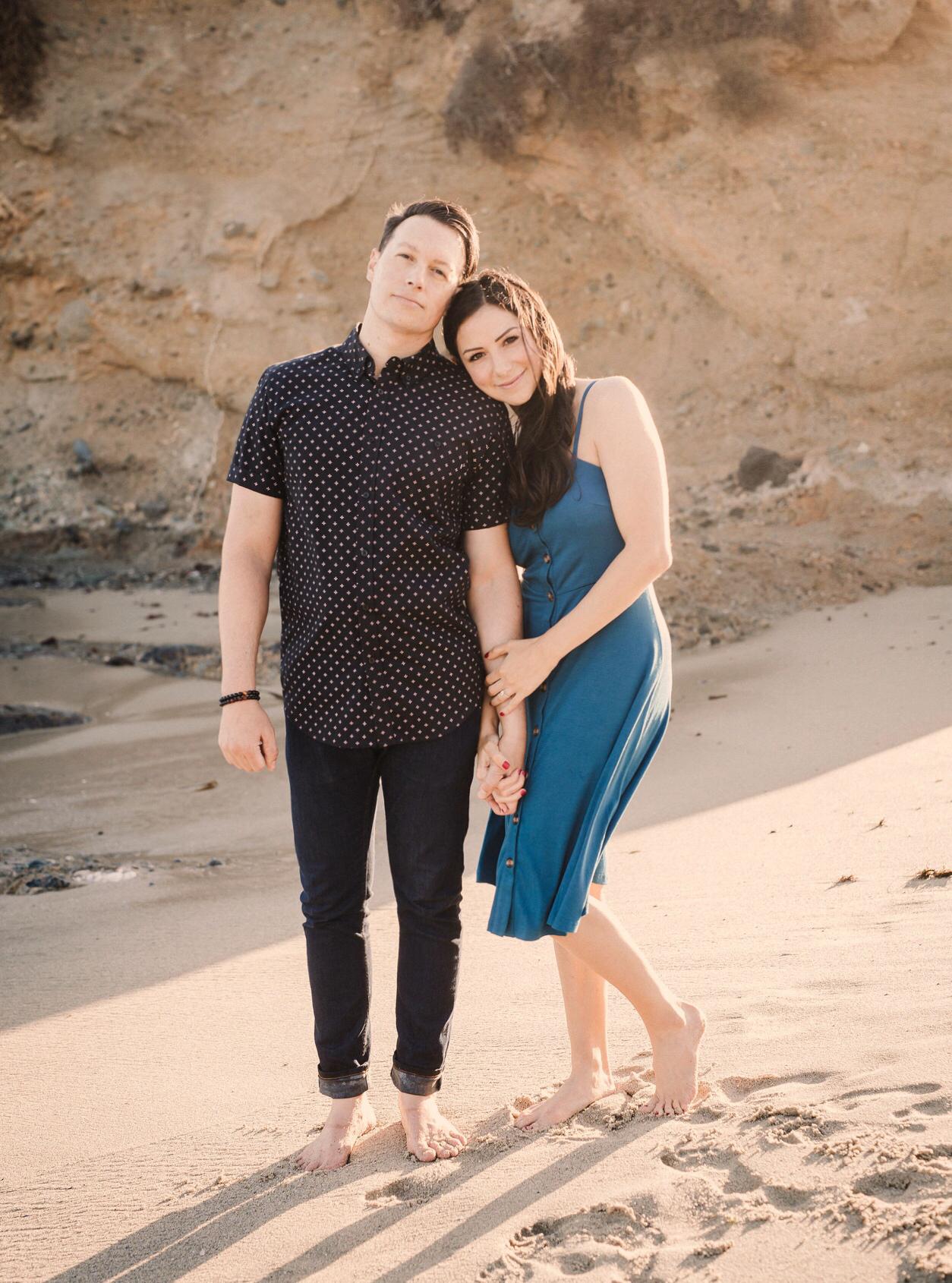 Engagement shoot