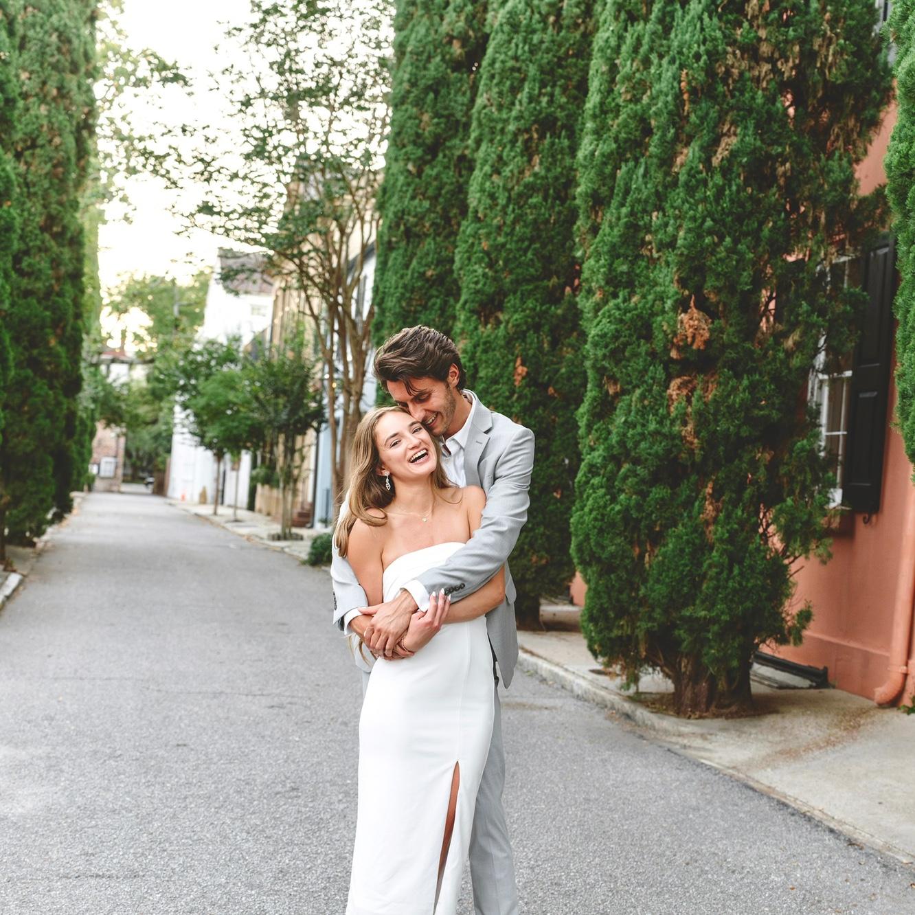 Pictures from our engagement shoot! 
May 2025!