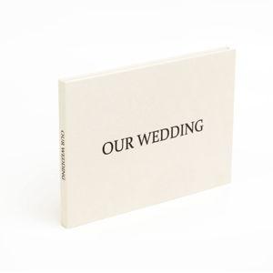 OUR WEDDING Video Book - The Motion Books