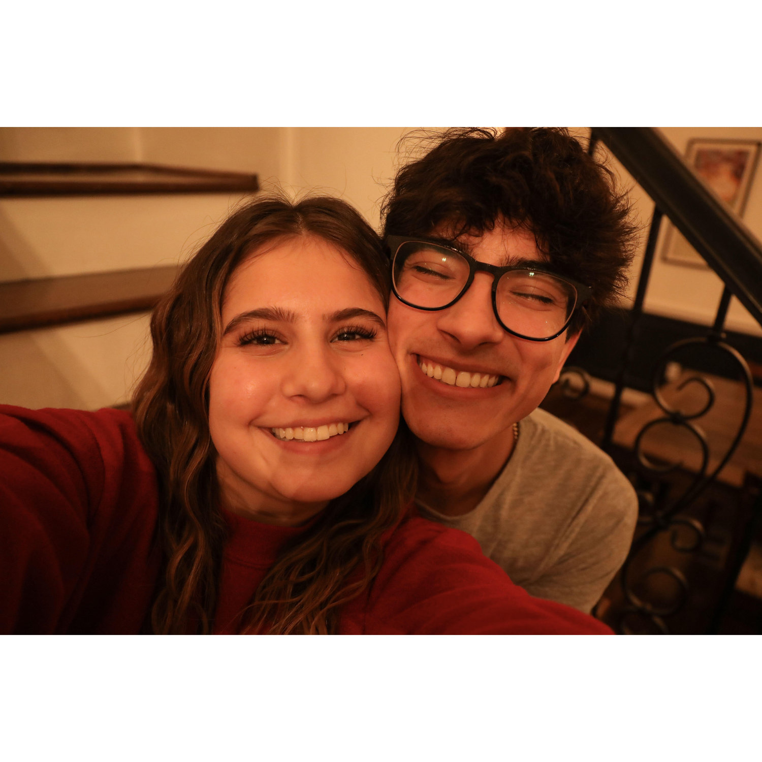 Second Christmas together!