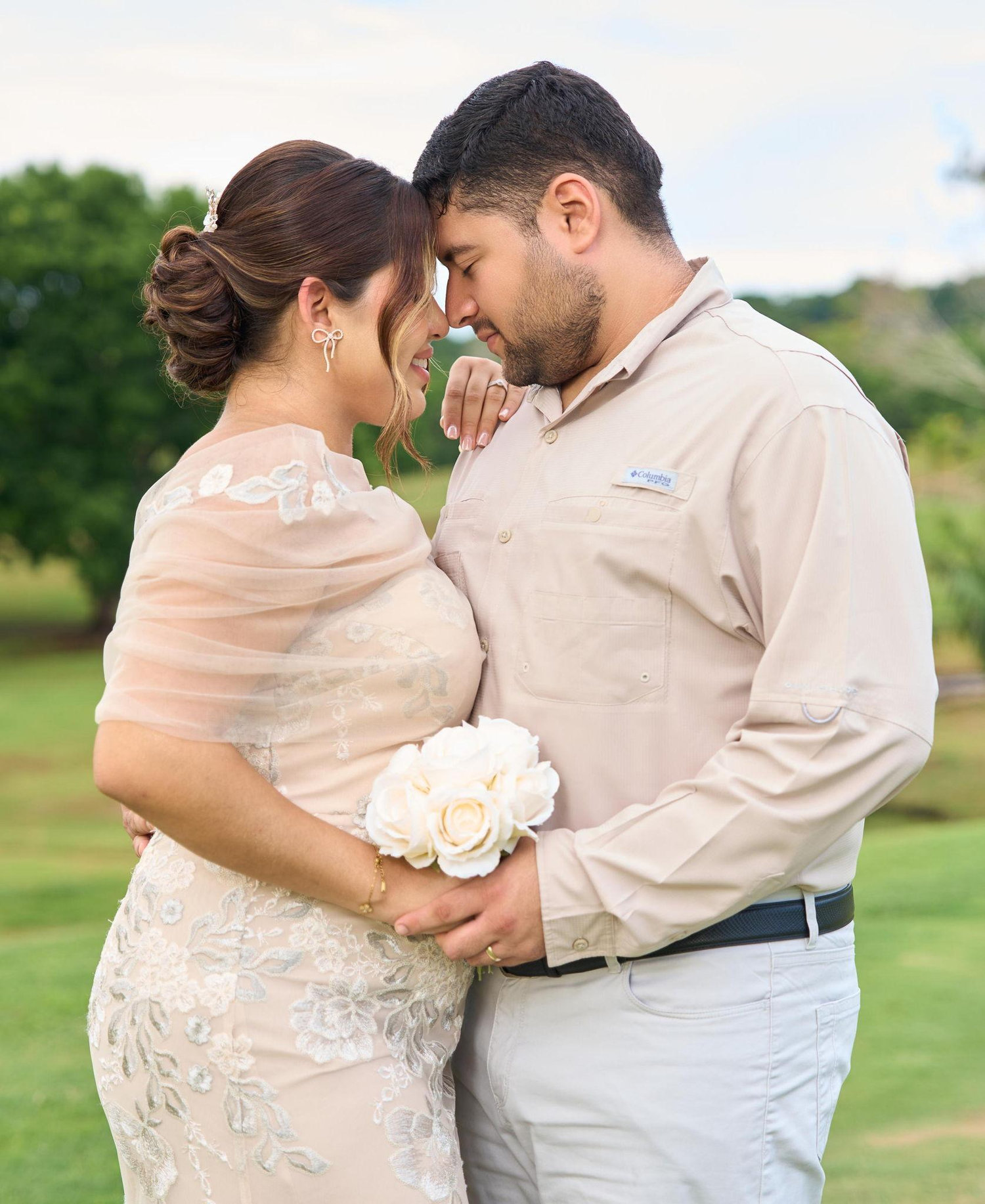 The Wedding Website of Miguel Luna and Yarelí González