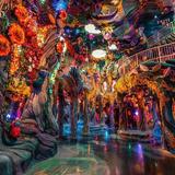 Meow Wolf Denver's Convergence Station