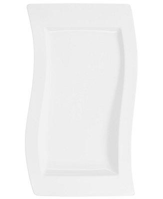 Villeroy & Boch Dinnerware, New Wave Serving Platter