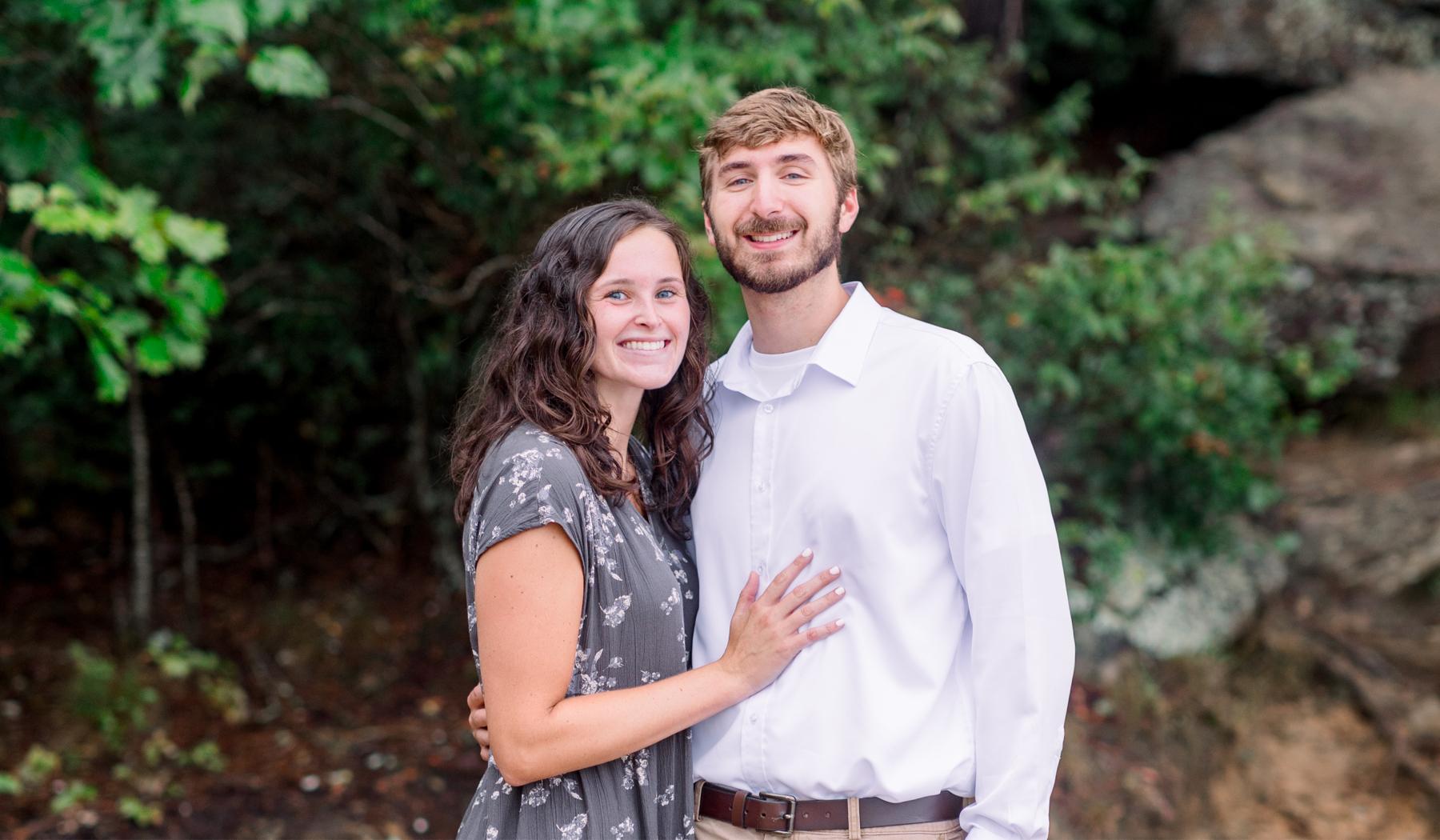 Madeline Horn and Randall Lind's Wedding Website