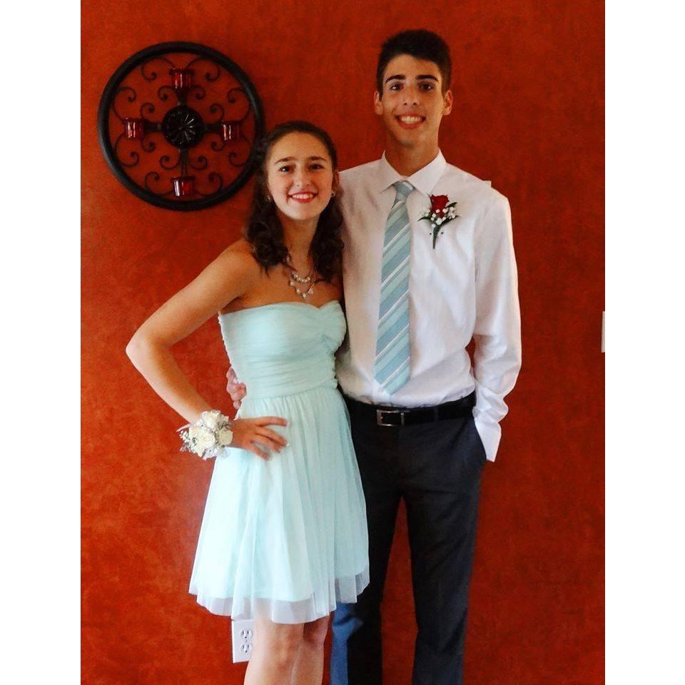 Junior Homecoming dance
