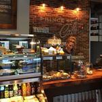 Prince Street Cafe, Lancaster