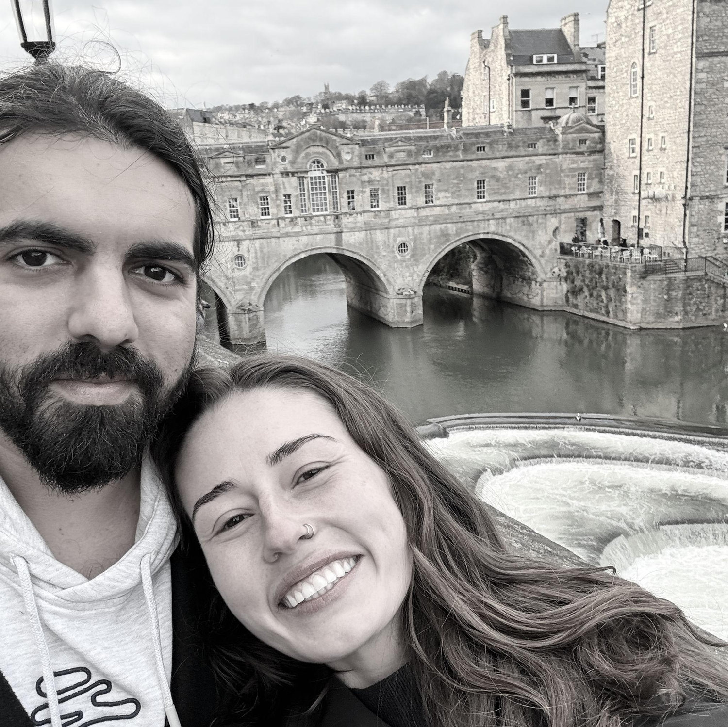 Our first trip to the UK