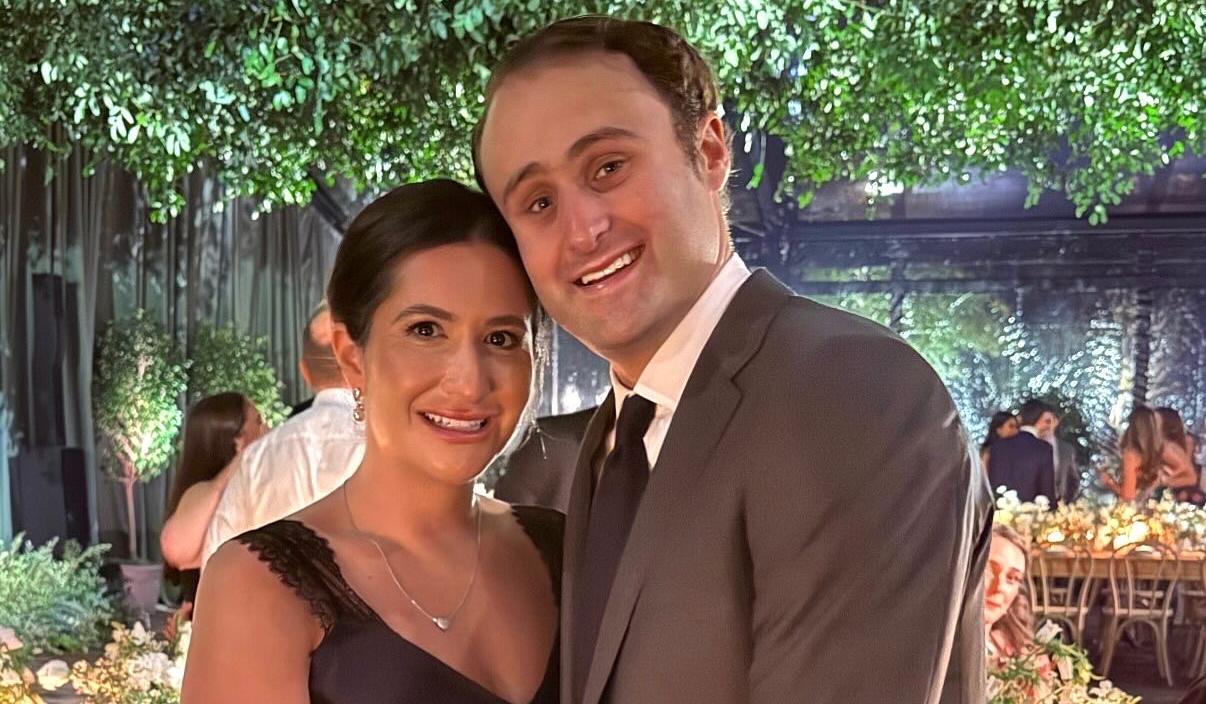 The Wedding Website of Hannah Halpern and Jake Golden
