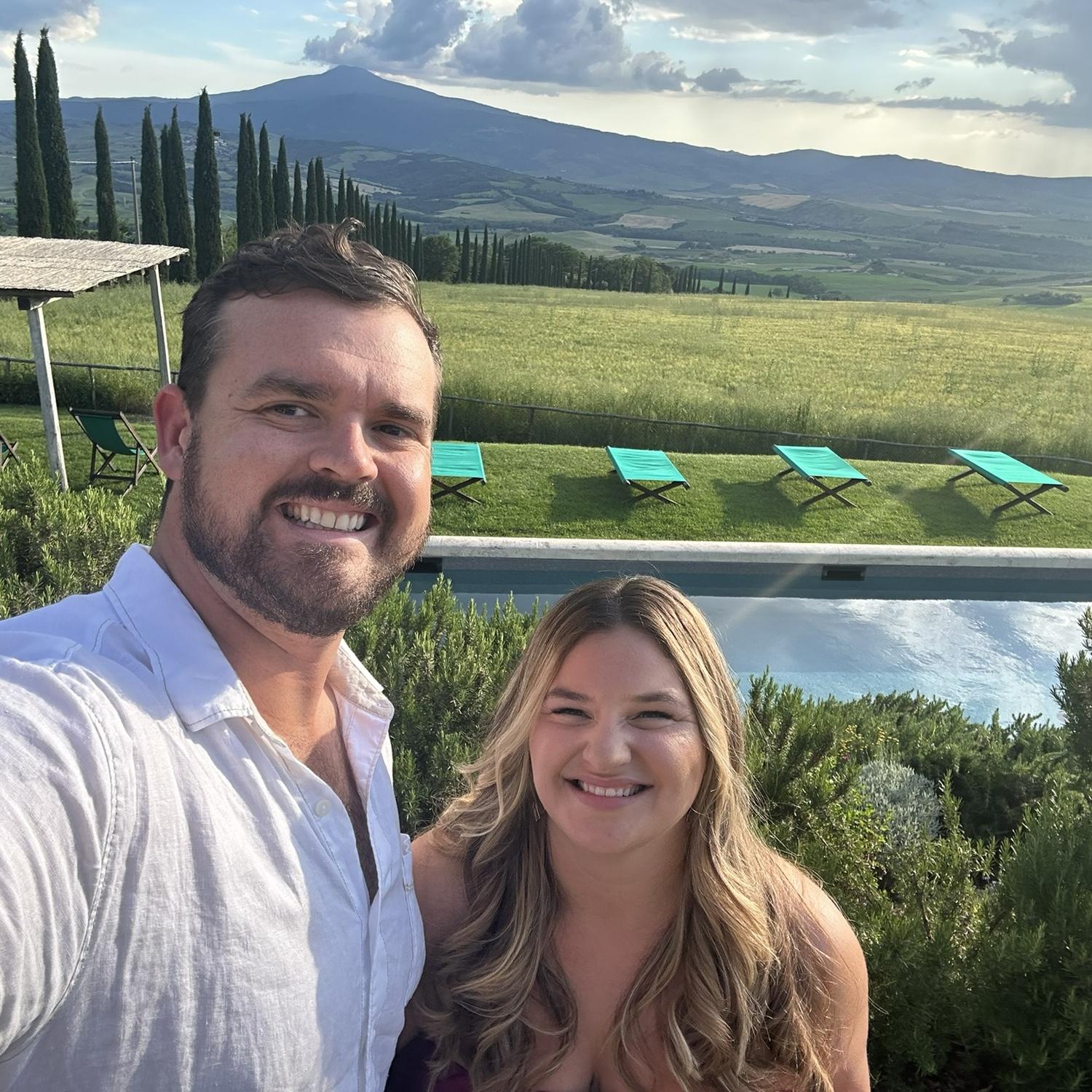 📍 Tuscany