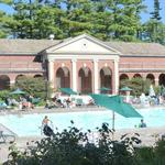 Victoria Pool in the State Park