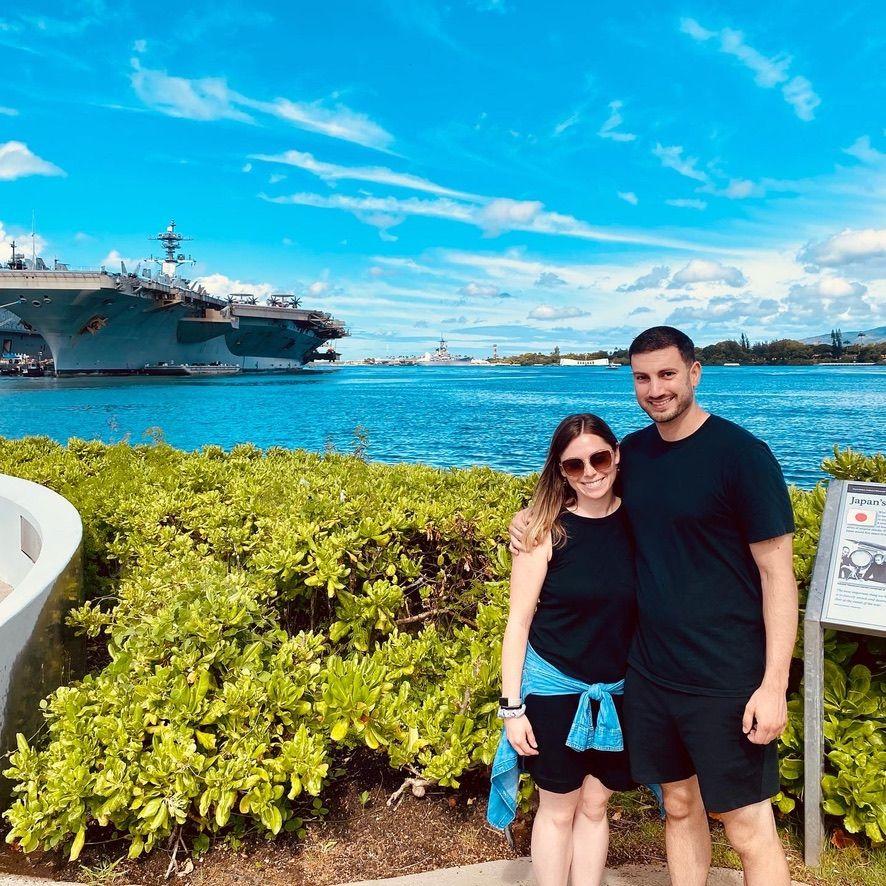 Pearl Harbor
