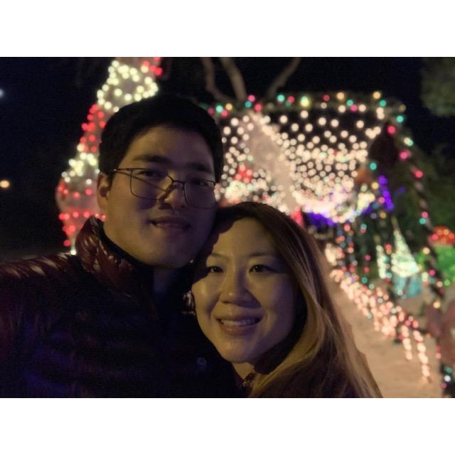 First Christmas together <3