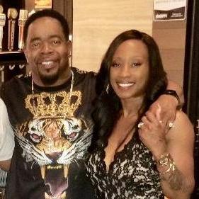 Celebrating our engagement!