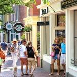 Nantucket Downtown