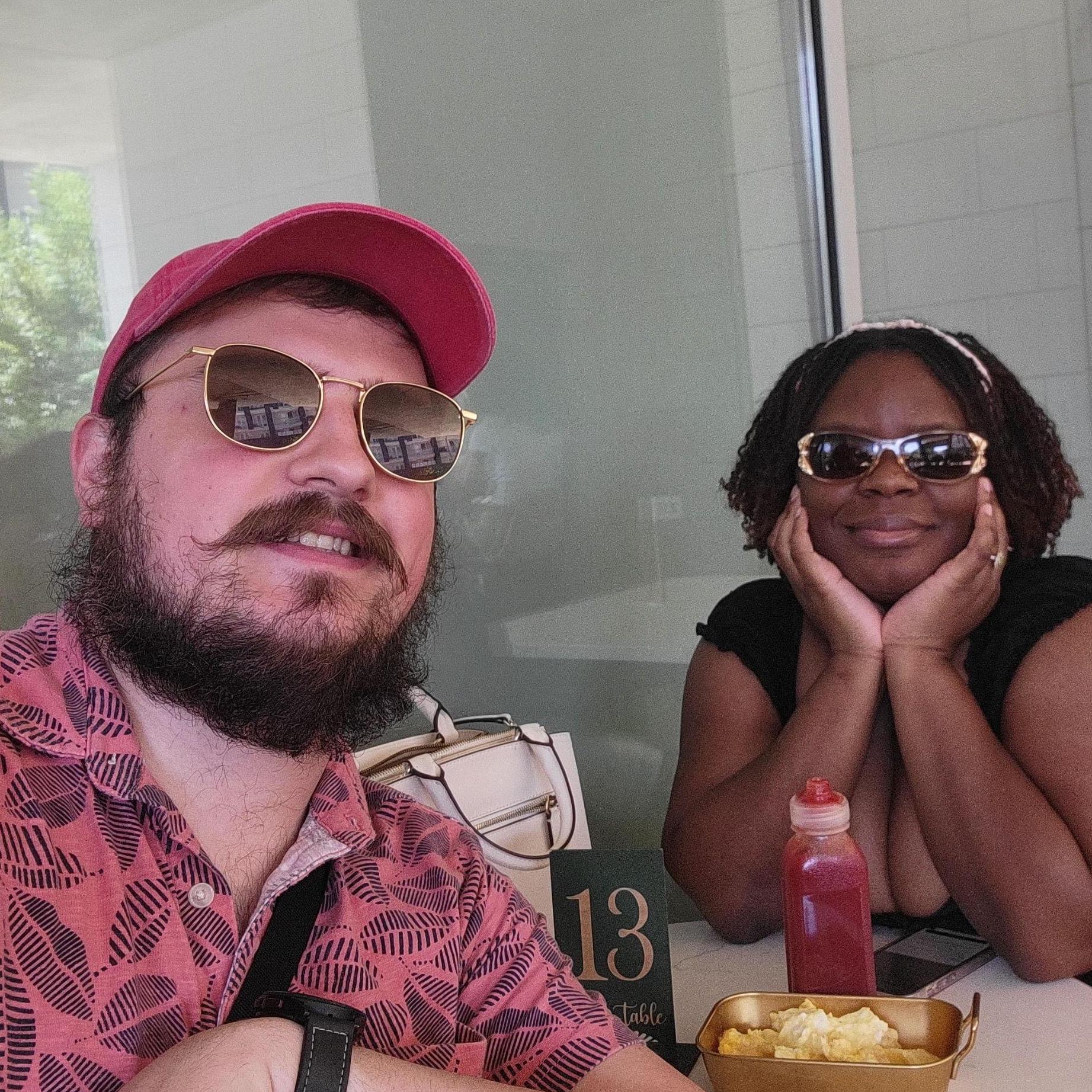 Brunch date