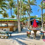 Capt Hirams Sandbar Restaurant