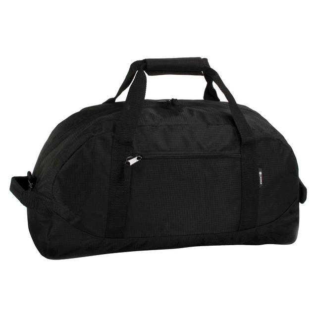 J World Lawrence 30" Sport Duffel Bag - Black