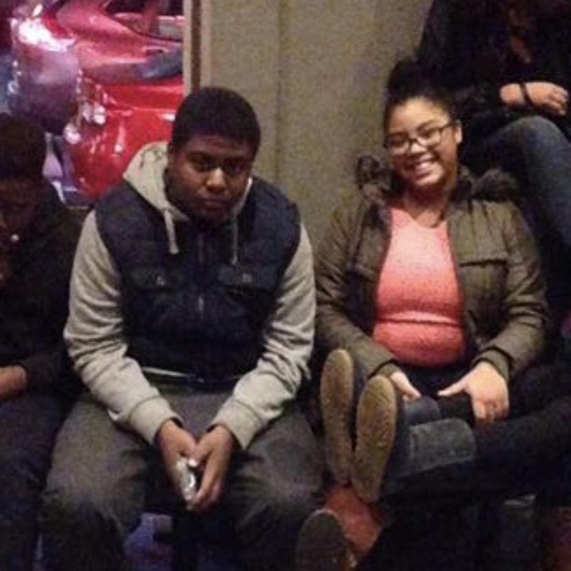 Us at 14 & 15!