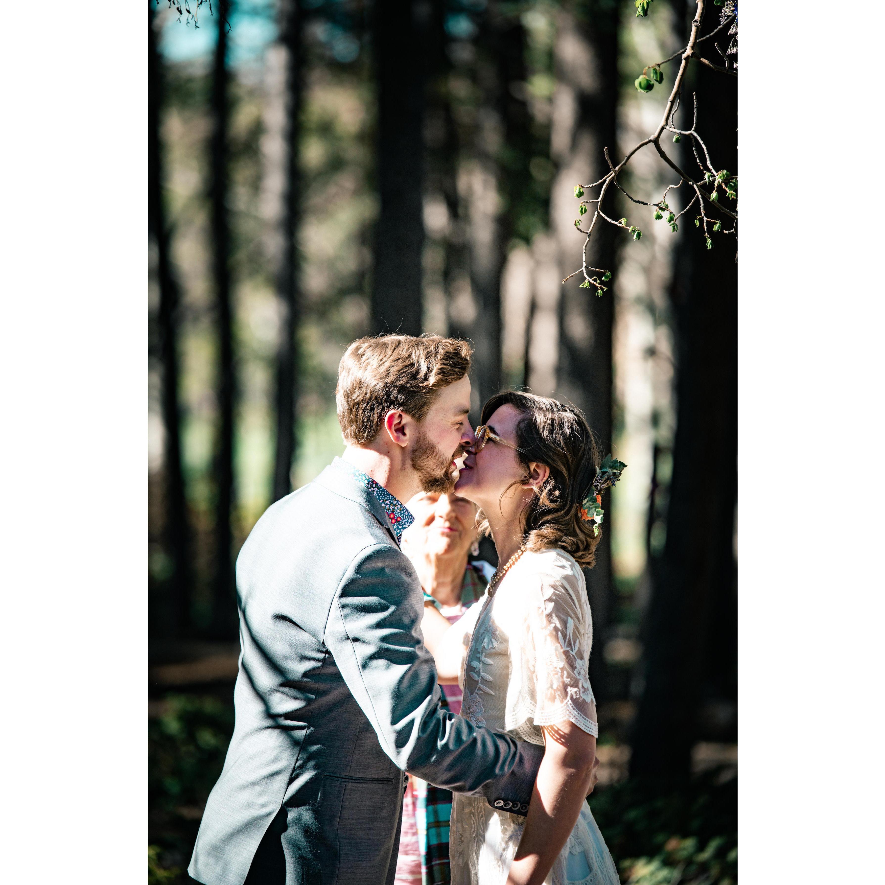 "First Kiss"