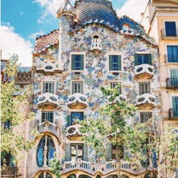 Tour of Casa Batlló