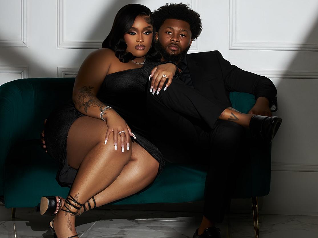 The Wedding Website of Shapelle Humphrey and Melvin Howell II