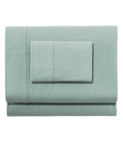 Premium Supima Flannel Sheet Collection - Sand Bar, Queen