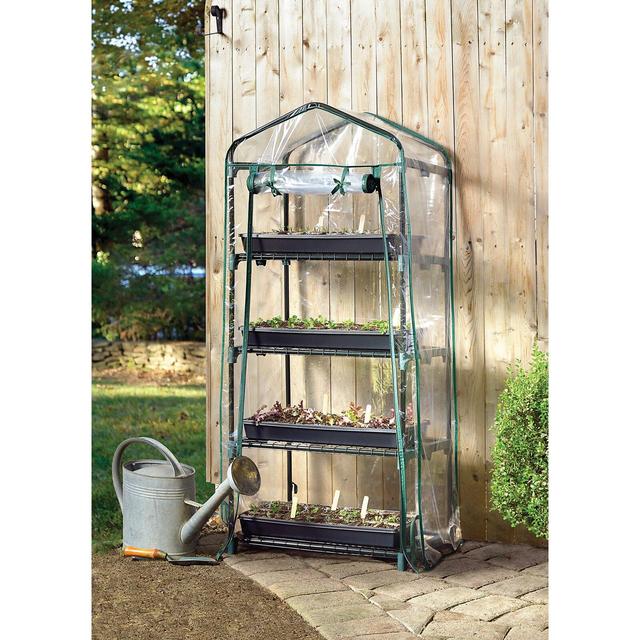 GrowIt 2 Ft. W x 1.2 Ft. D Growing Rack