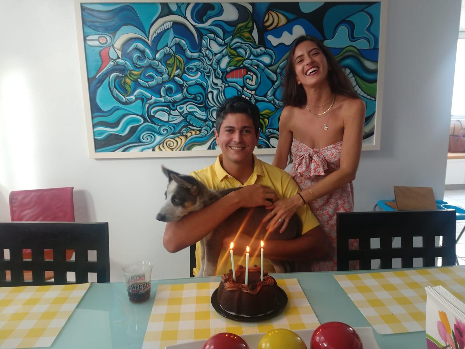 The Wedding Website of María José González Hernández and Roberto Emmanuel González Durán