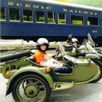 Jim Thorpe Sidecar Tourz