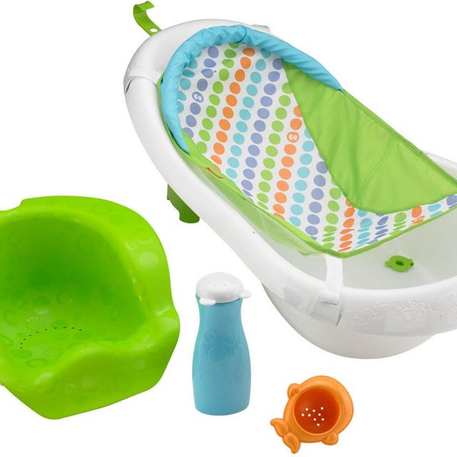 Fisher-Price 4-in-1 Sling 'n Seat Tub