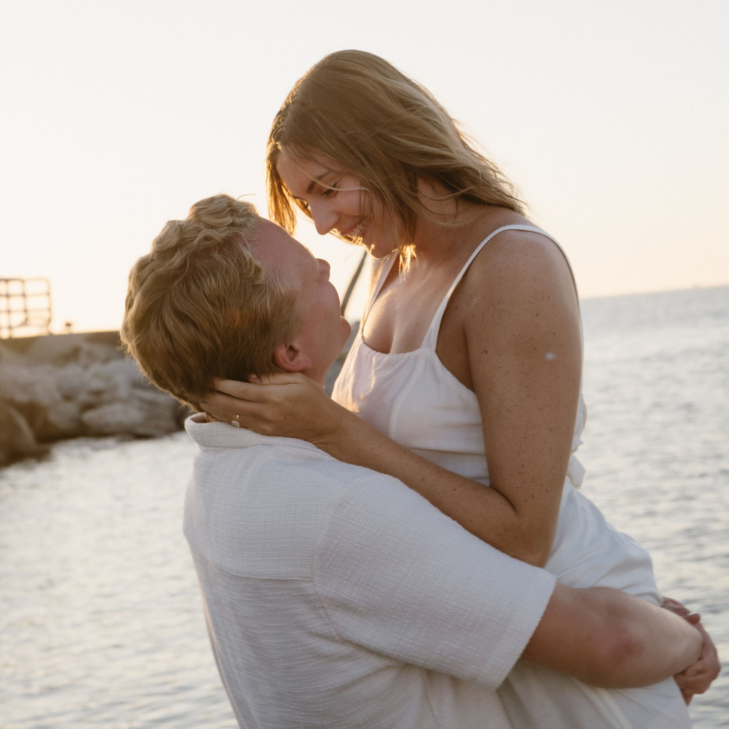 Engagement pics in Holland!