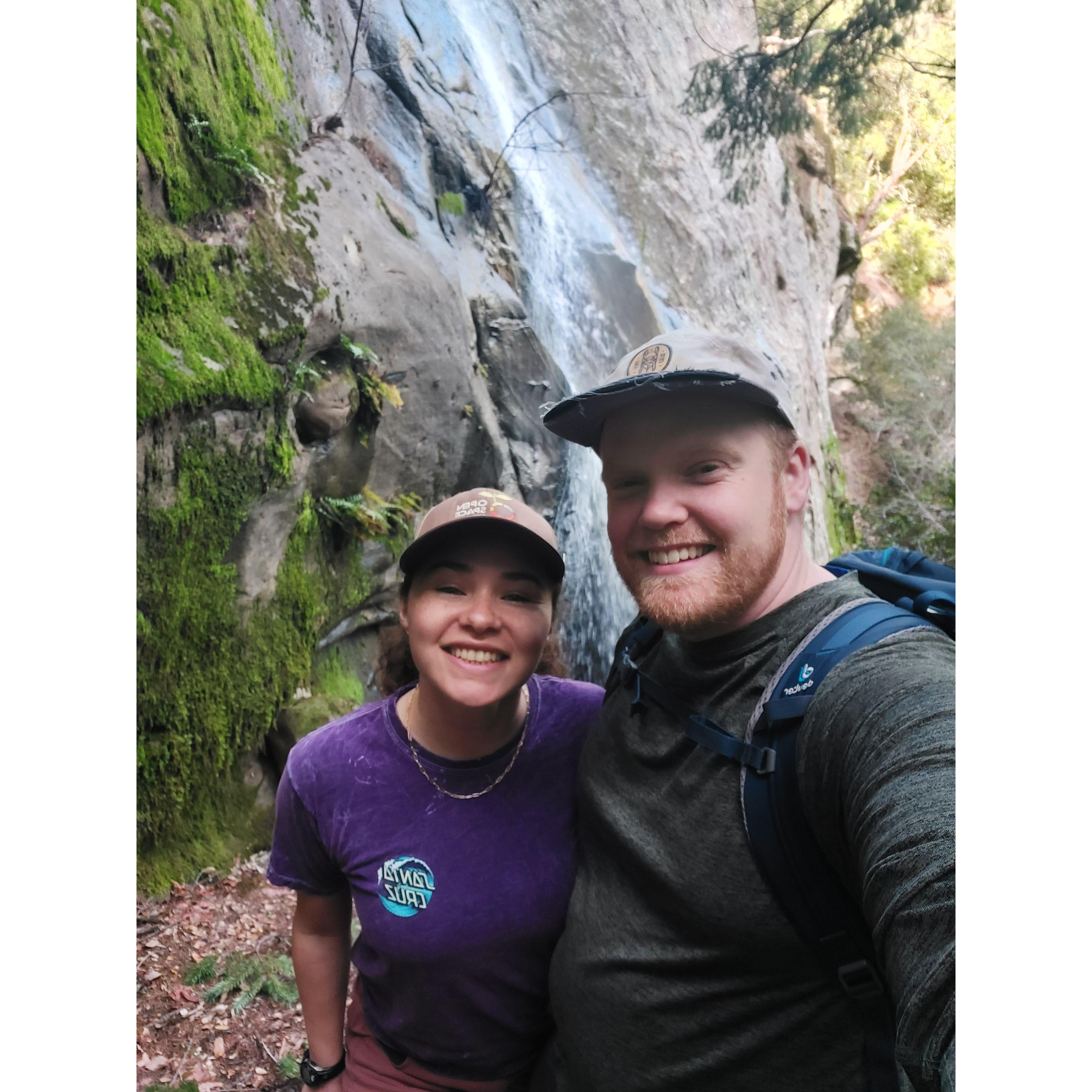 Adventure out on the trail at Castle Rock State Park! - Feb 4th 2024