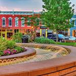 Downtown Bentonville