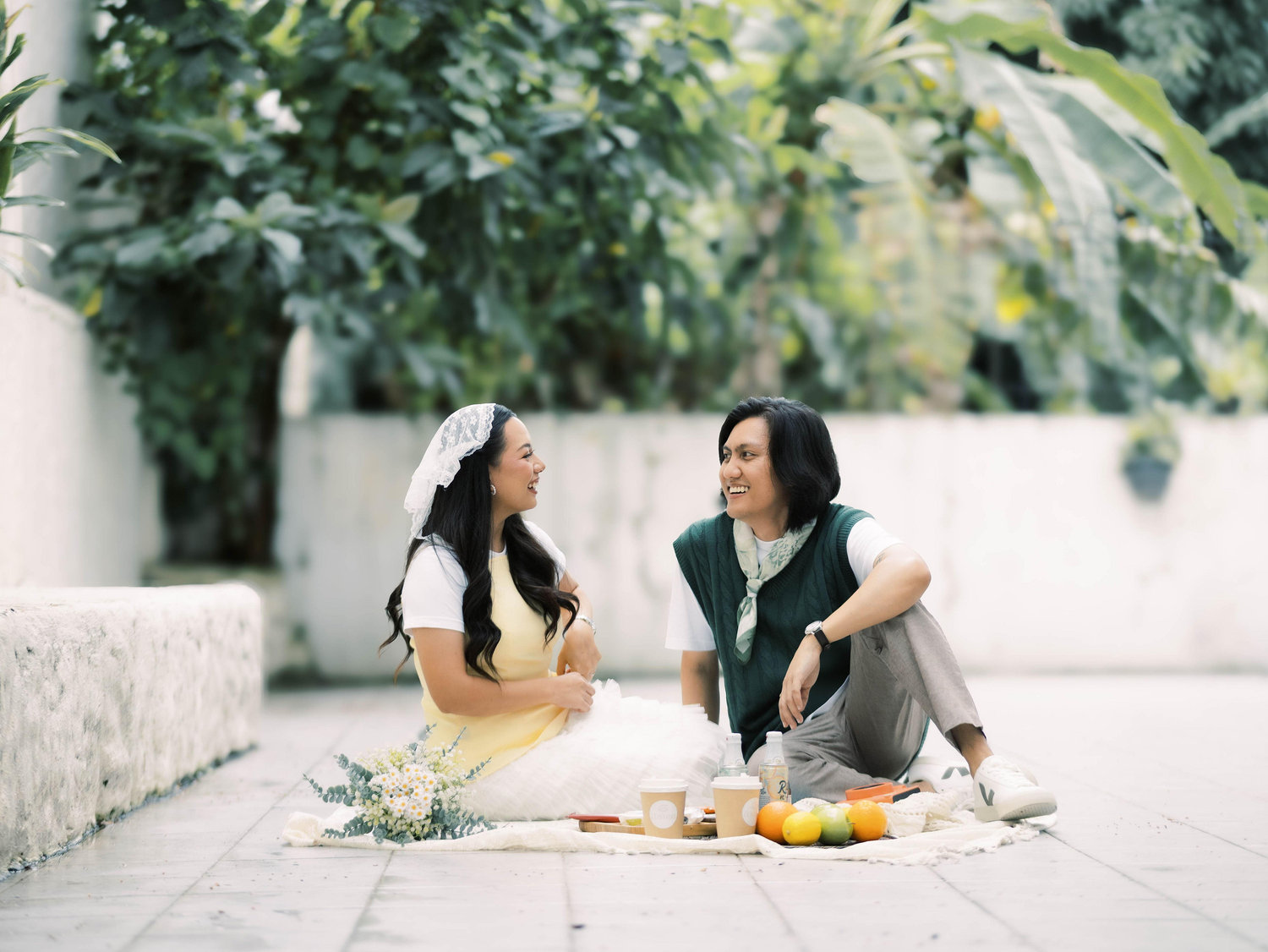 The Wedding Website of Monique Adarme and Brian Palaganas
