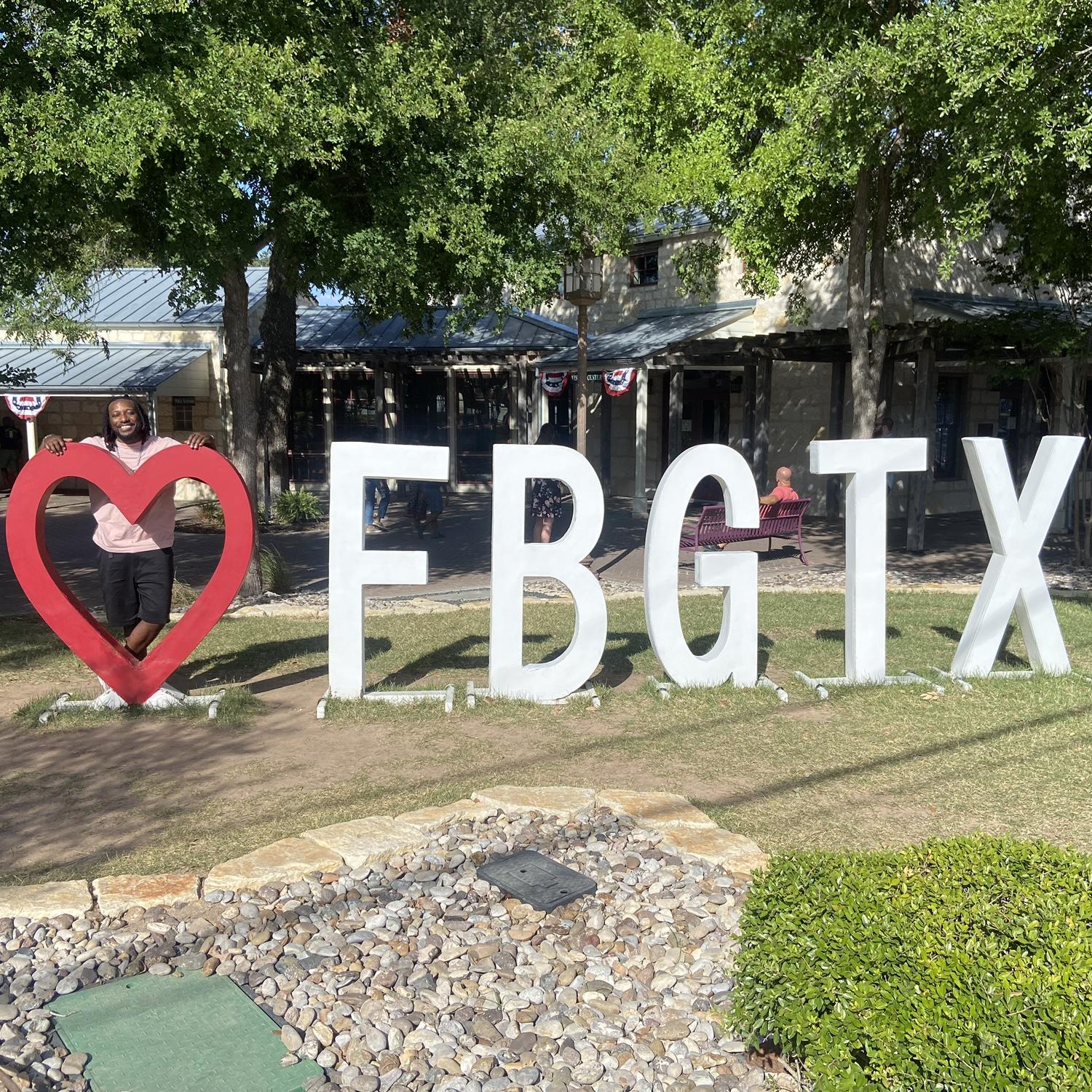 Fredricksburg, TX
