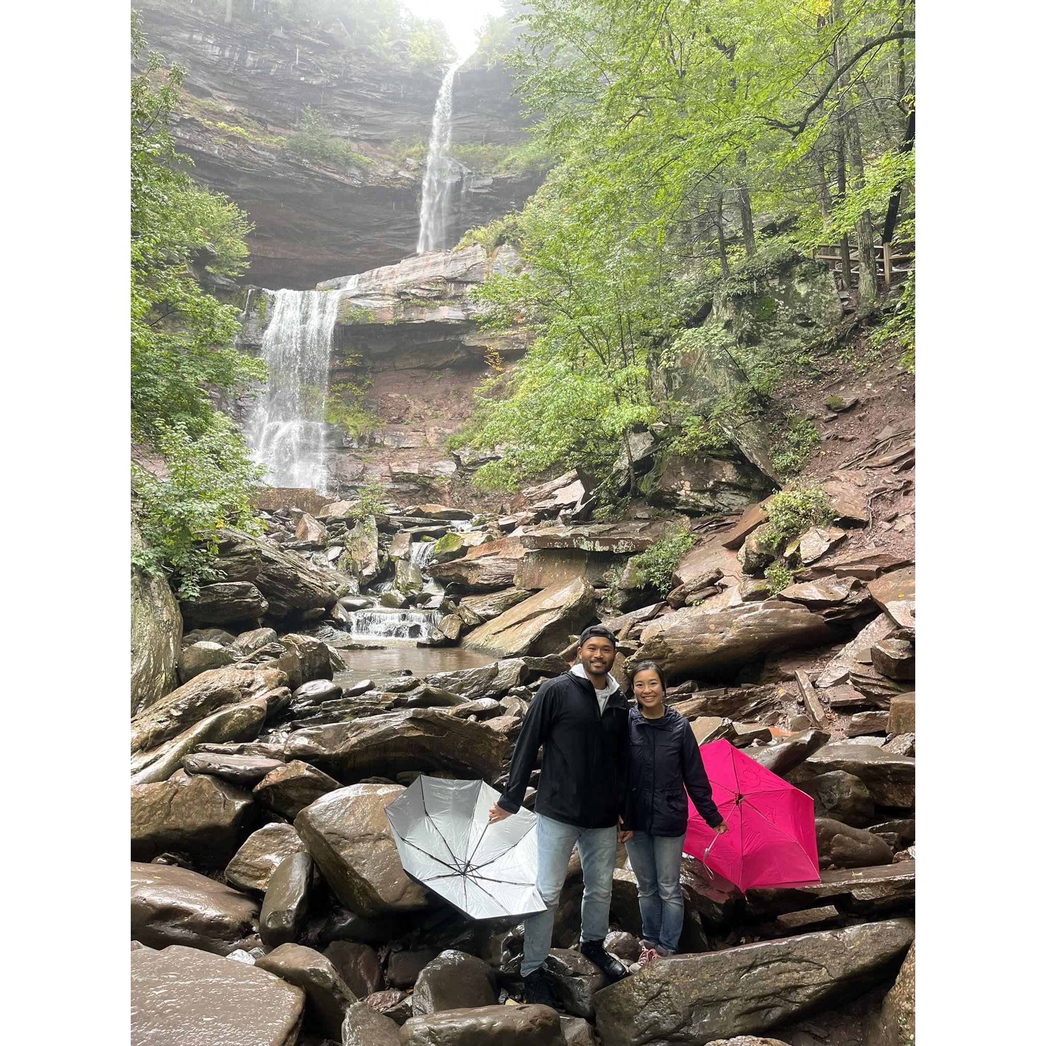 Kaaterskill Falls, NY