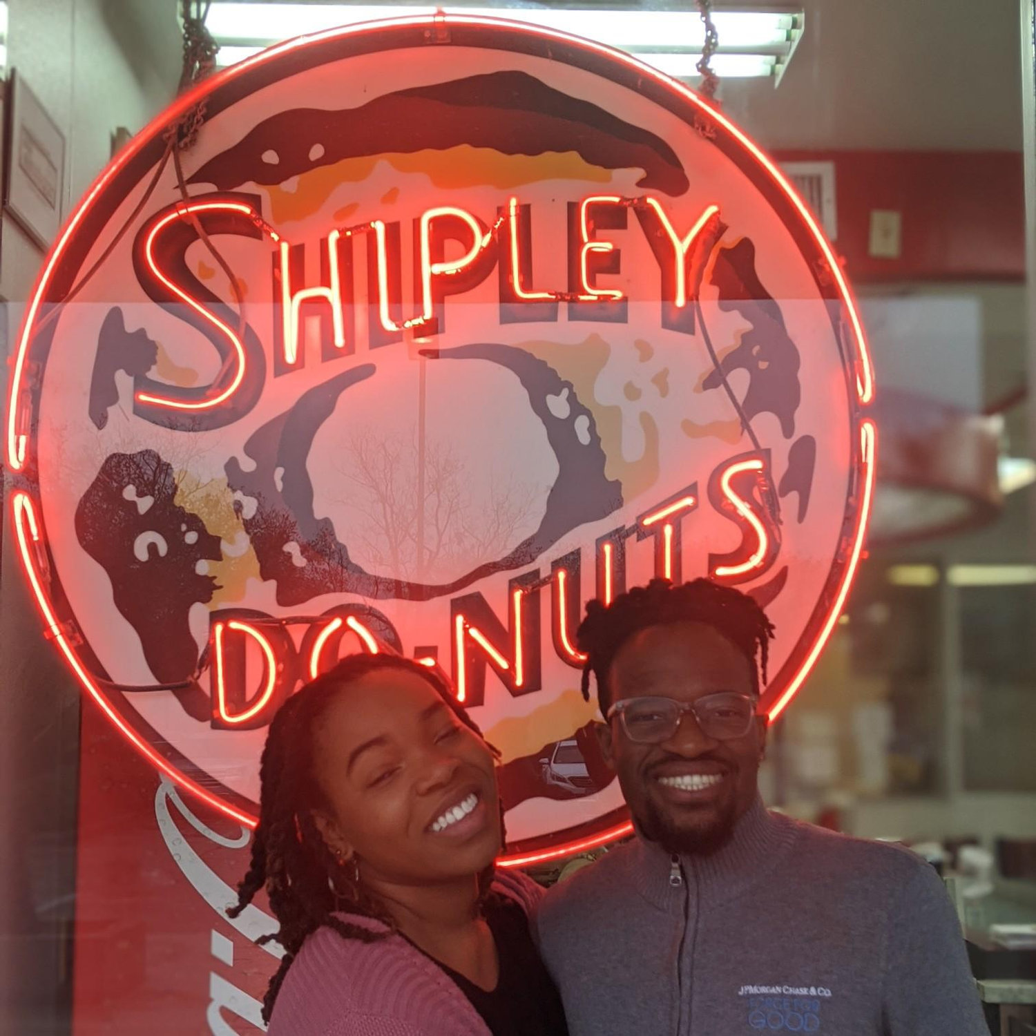 Theo and Tim show Morgan the delights of a donut chain found only in the South that is unarguably superior to Krispy Kreme.
12.20.2019
PC: Timothy Onime