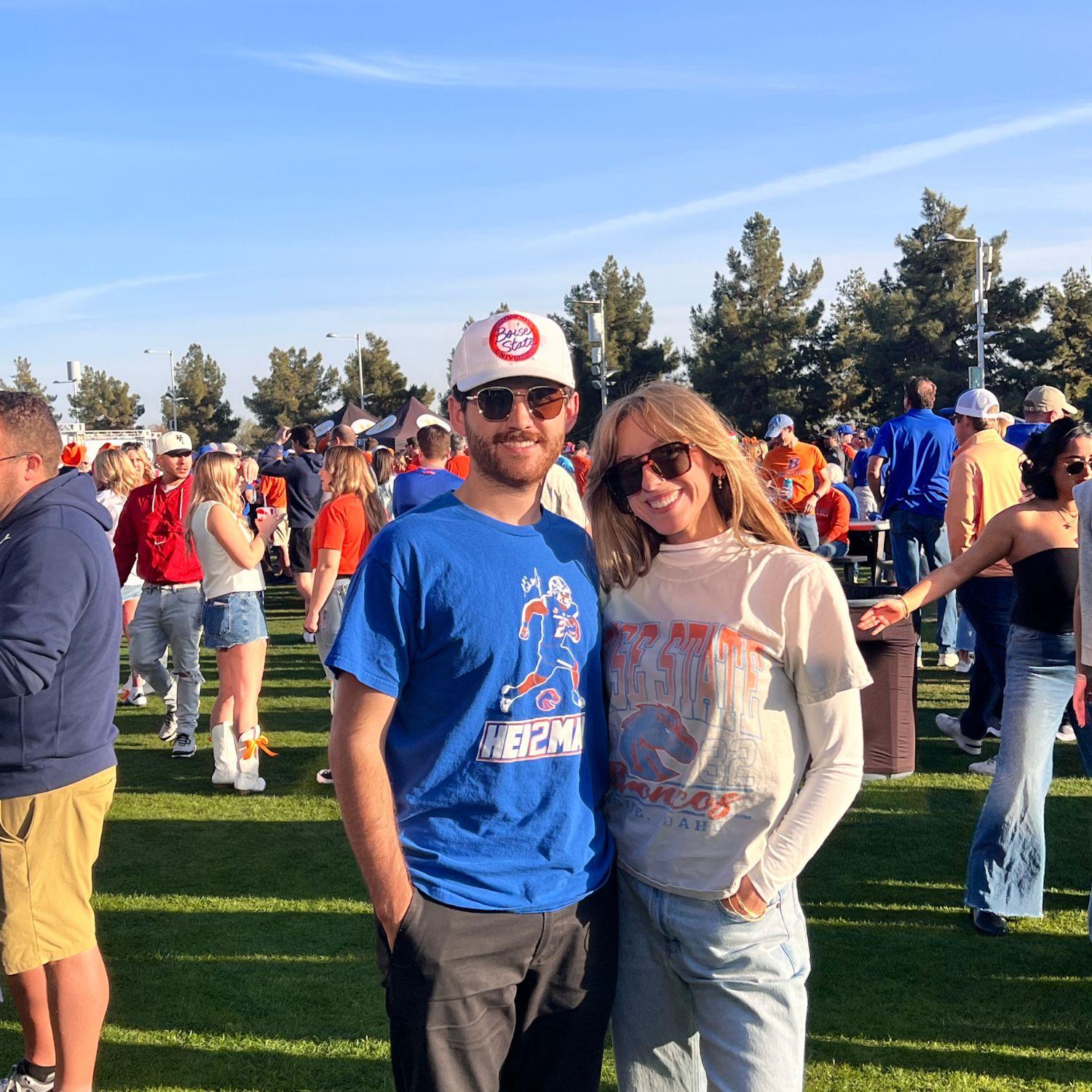 Fiesta Bowl in Arizona