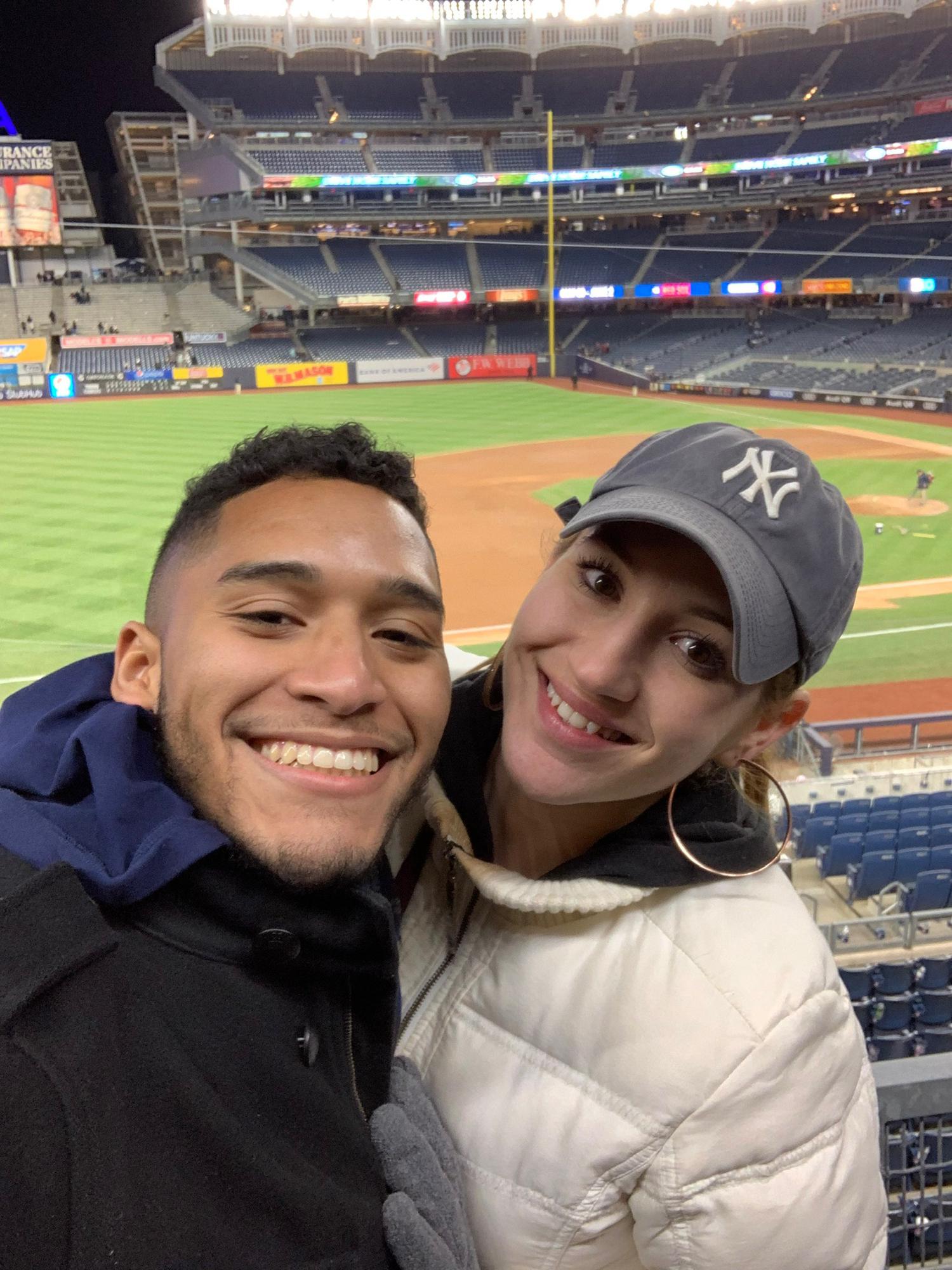 Yankees Stadium